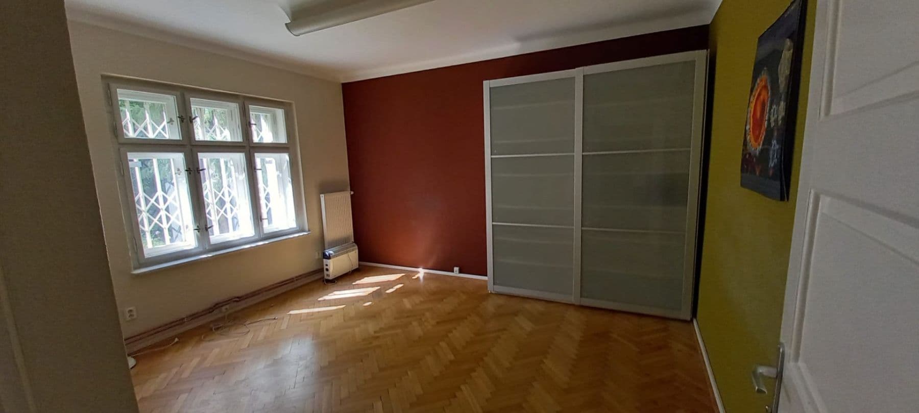Pronájem kanceláře 125 m², Jilmová, Praha, Praha Pronájem kanceláře 125 m², Jilmová, Praha, Praha