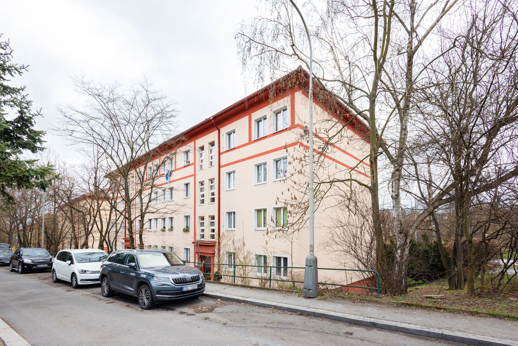Prodej bytu 4+kk 143 m², Evropská, Praha, Praha Prodej bytu 4+kk 143 m², Evropská, Praha, Praha