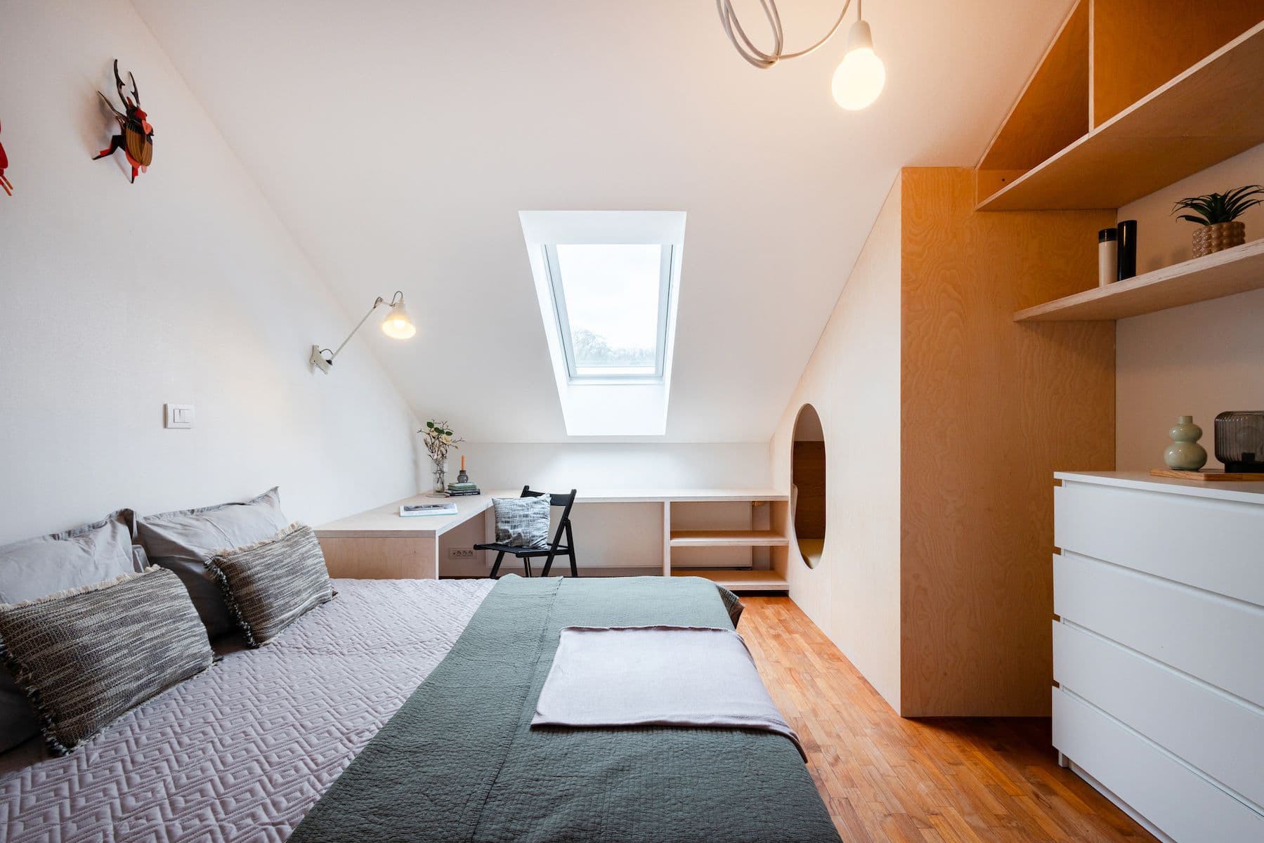 Prodej bytu 3+kk 143 m², Na Vlčovce, Praha, Praha Prodej bytu 3+kk 143 m², Na Vlčovce, Praha, Praha