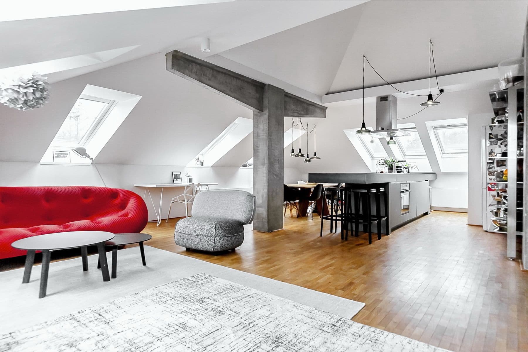 Prodej bytu 3+kk 143 m², Na Vlčovce, Praha, Praha Prodej bytu 3+kk 143 m², Na Vlčovce, Praha, Praha