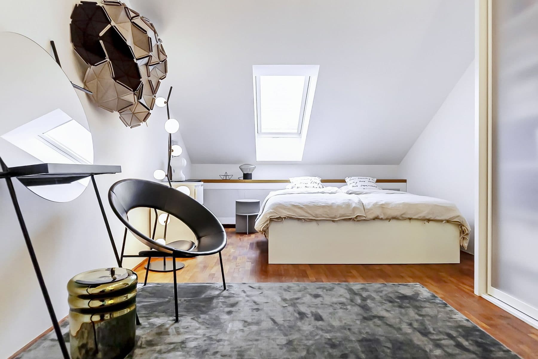 Prodej bytu 3+kk 143 m², Na Vlčovce, Praha, Praha Prodej bytu 3+kk 143 m², Na Vlčovce, Praha, Praha