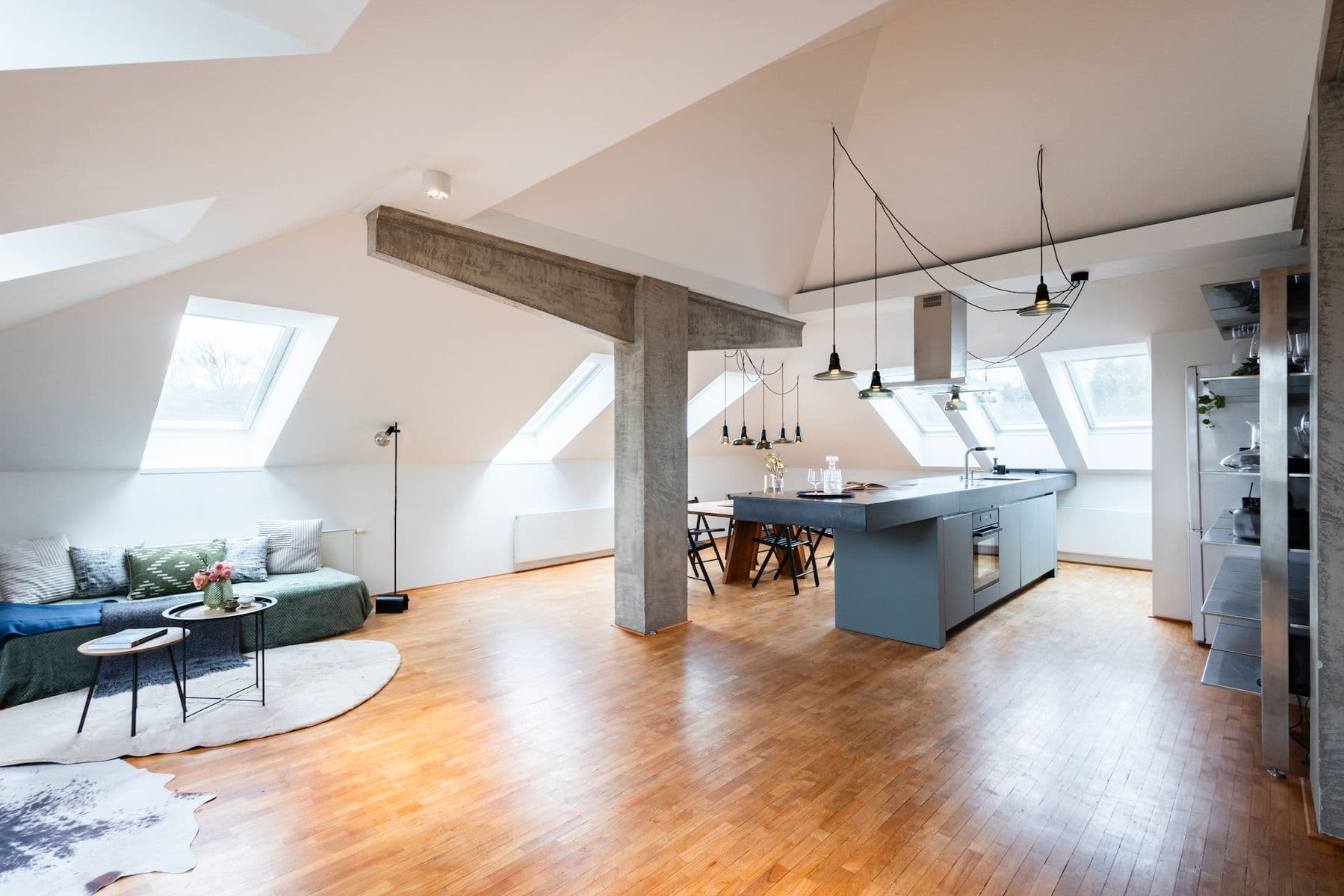 Prodej bytu 3+kk 143 m², Na Vlčovce, Praha, Praha Prodej bytu 3+kk 143 m², Na Vlčovce, Praha, Praha