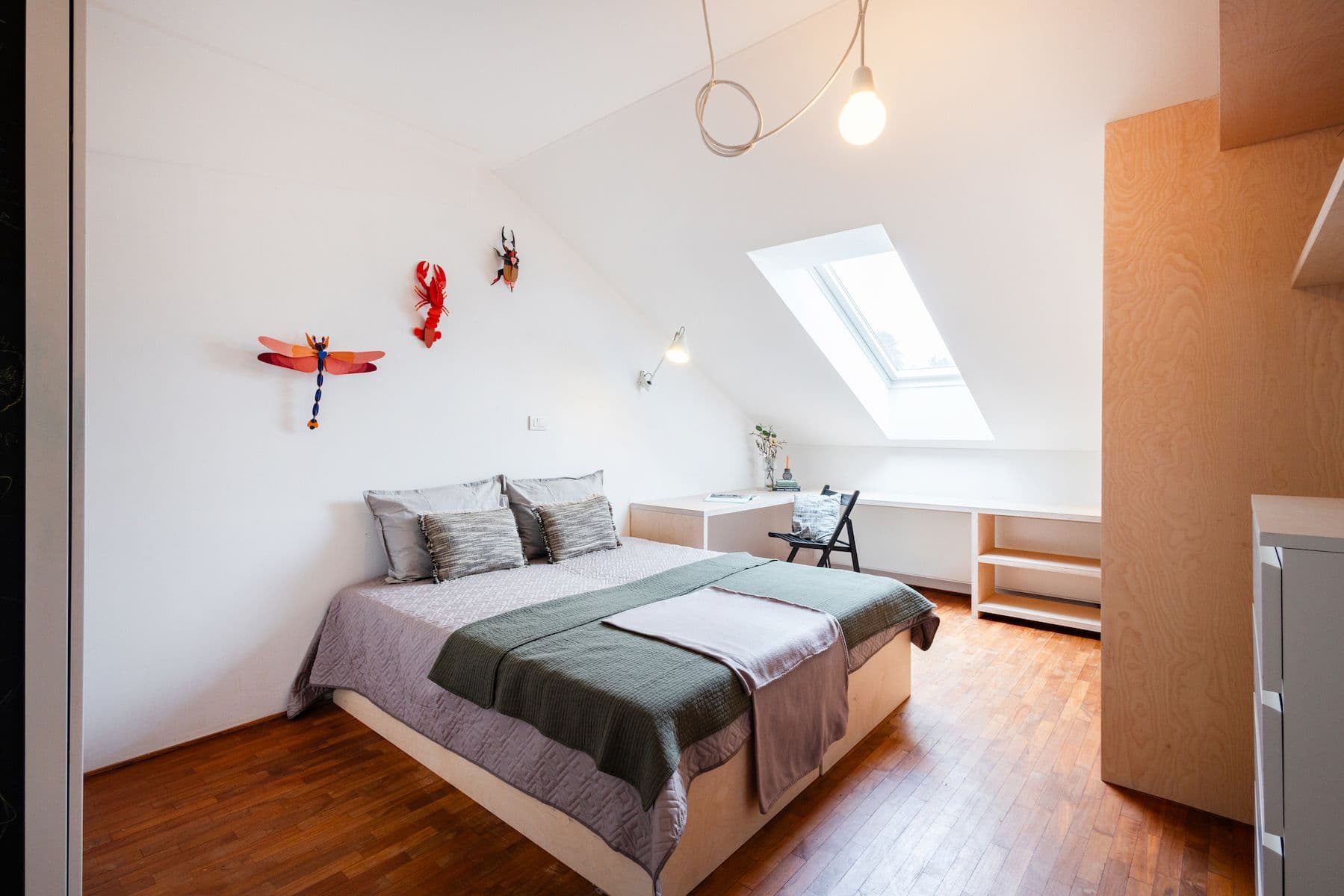 Prodej bytu 3+kk 143 m², Na Vlčovce, Praha, Praha Prodej bytu 3+kk 143 m², Na Vlčovce, Praha, Praha