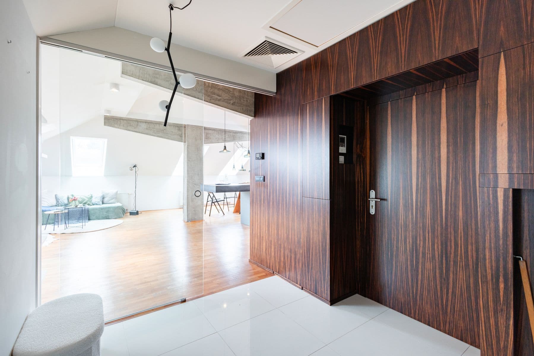 Prodej bytu 3+kk 143 m², Na Vlčovce, Praha, Praha Prodej bytu 3+kk 143 m², Na Vlčovce, Praha, Praha