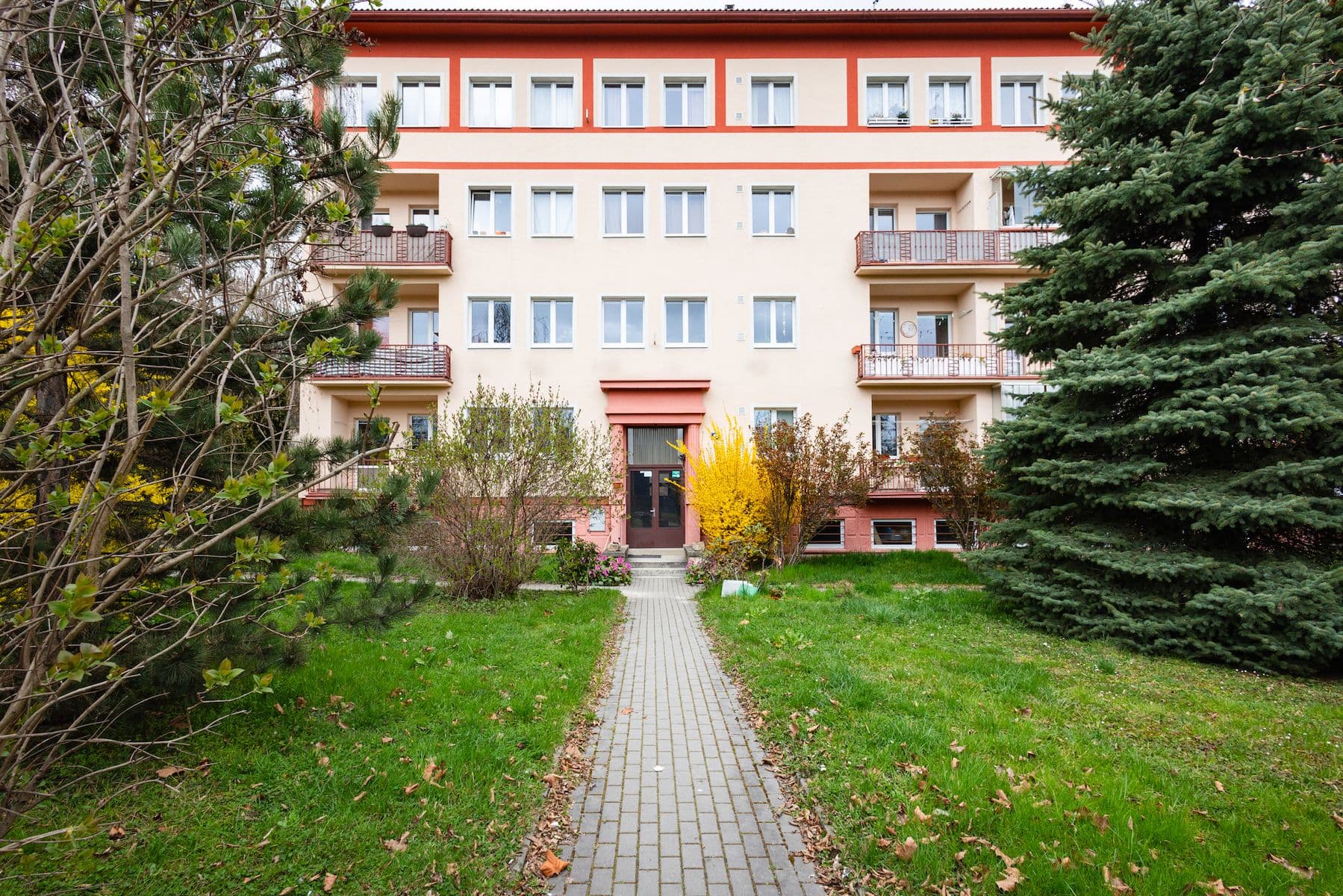 Prodej bytu 3+kk 143 m², Na Vlčovce, Praha, Praha Prodej bytu 3+kk 143 m², Na Vlčovce, Praha, Praha