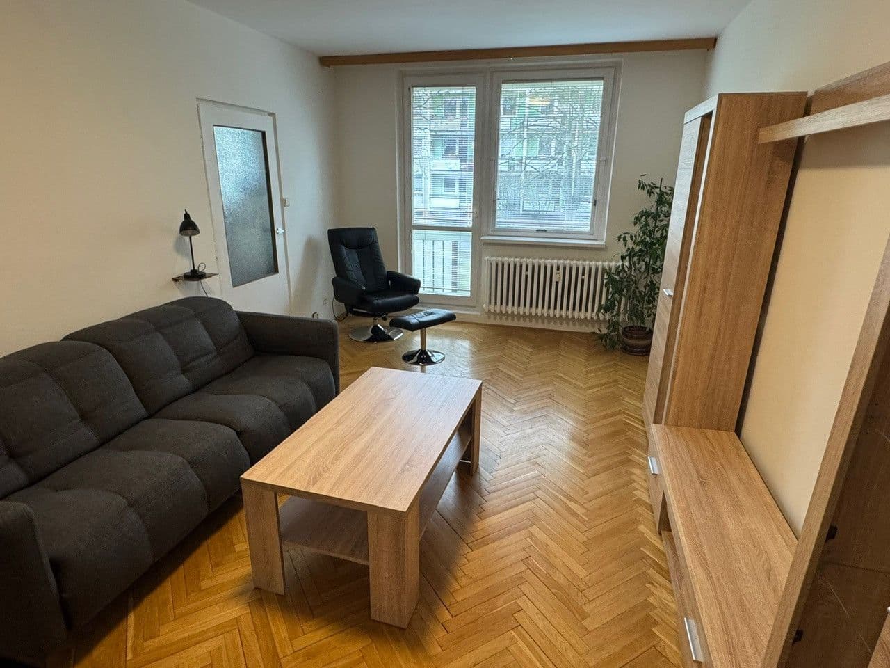 Pronájem bytu 2+1 65 m², Plovdivská, Brno, Jihomoravský kraj Pronájem bytu 2+1 65 m², Plovdivská, Brno, Jihomoravský kraj