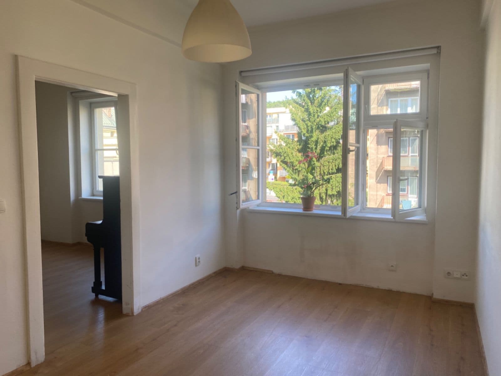 Pronájem bytu 2+kk 47 m², Slávy Horníka, Praha, Praha Pronájem bytu 2+kk 47 m², Slávy Horníka, Praha, Praha