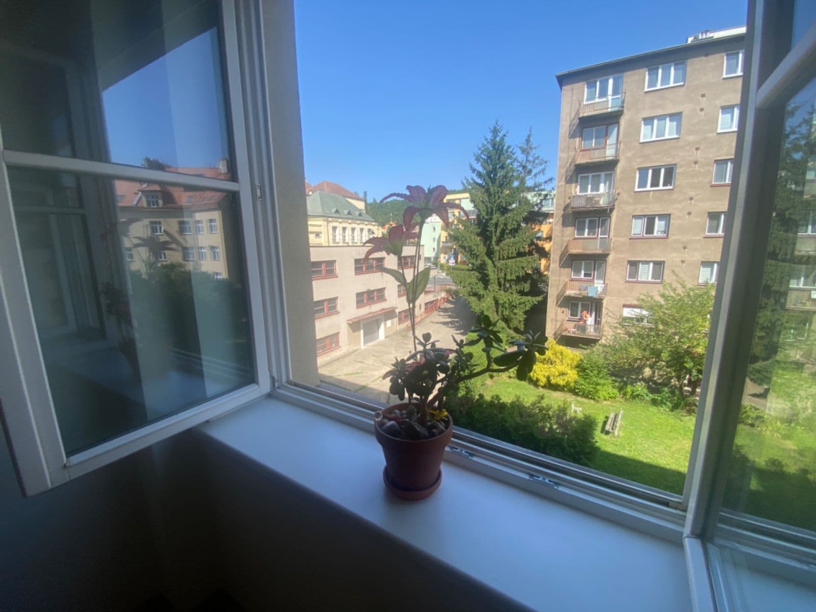 Pronájem bytu 2+kk 47 m², Slávy Horníka, Praha, Praha Pronájem bytu 2+kk 47 m², Slávy Horníka, Praha, Praha