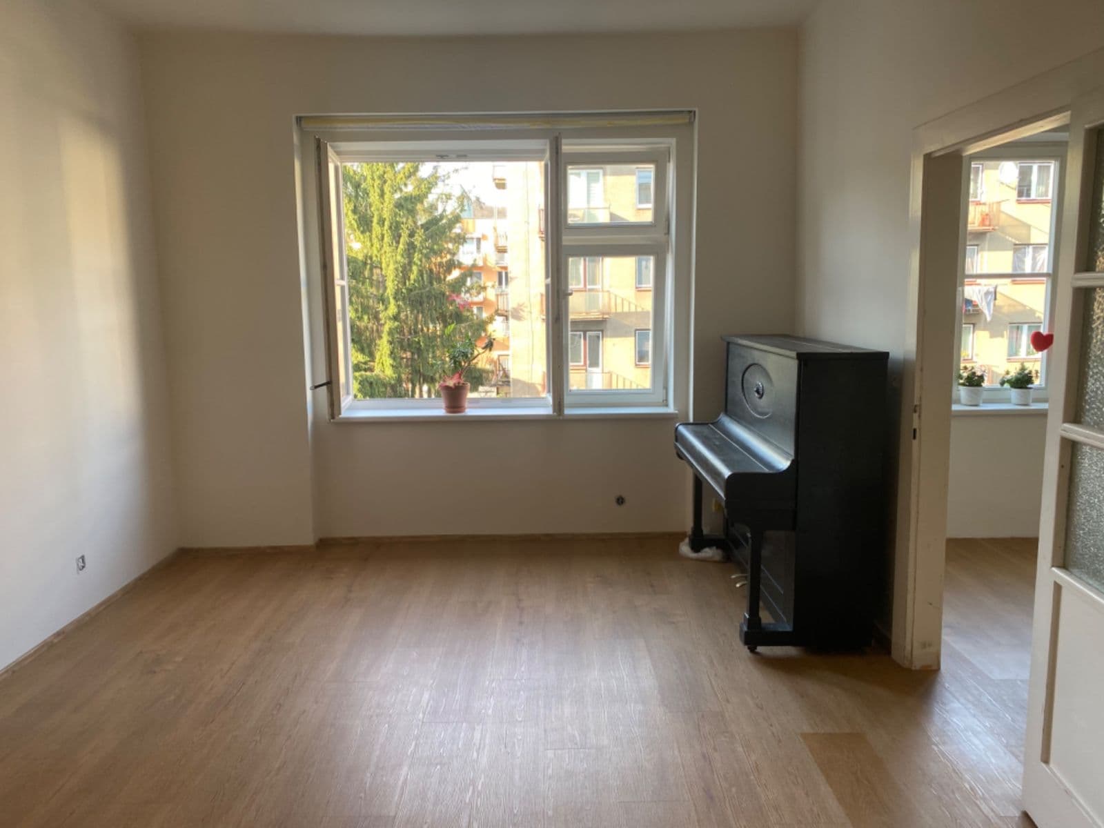 Pronájem bytu 2+kk 47 m², Slávy Horníka, Praha, Praha Pronájem bytu 2+kk 47 m², Slávy Horníka, Praha, Praha