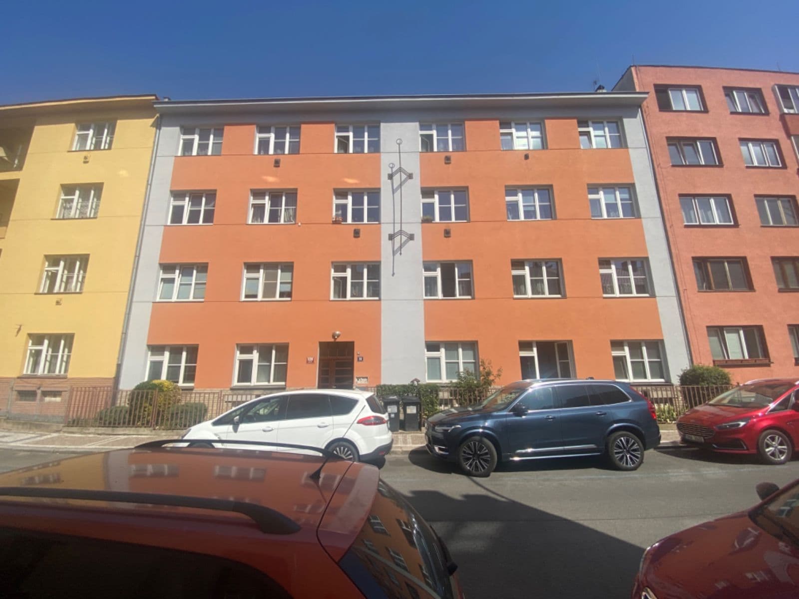 Pronájem bytu 2+kk 47 m², Slávy Horníka, Praha, Praha Pronájem bytu 2+kk 47 m², Slávy Horníka, Praha, Praha