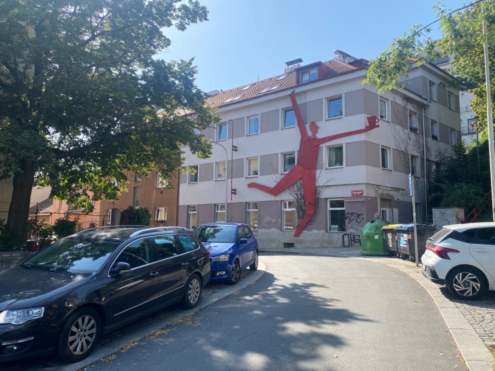 Pronájem bytu 2+kk 47 m², Slávy Horníka, Praha, Praha Pronájem bytu 2+kk 47 m², Slávy Horníka, Praha, Praha