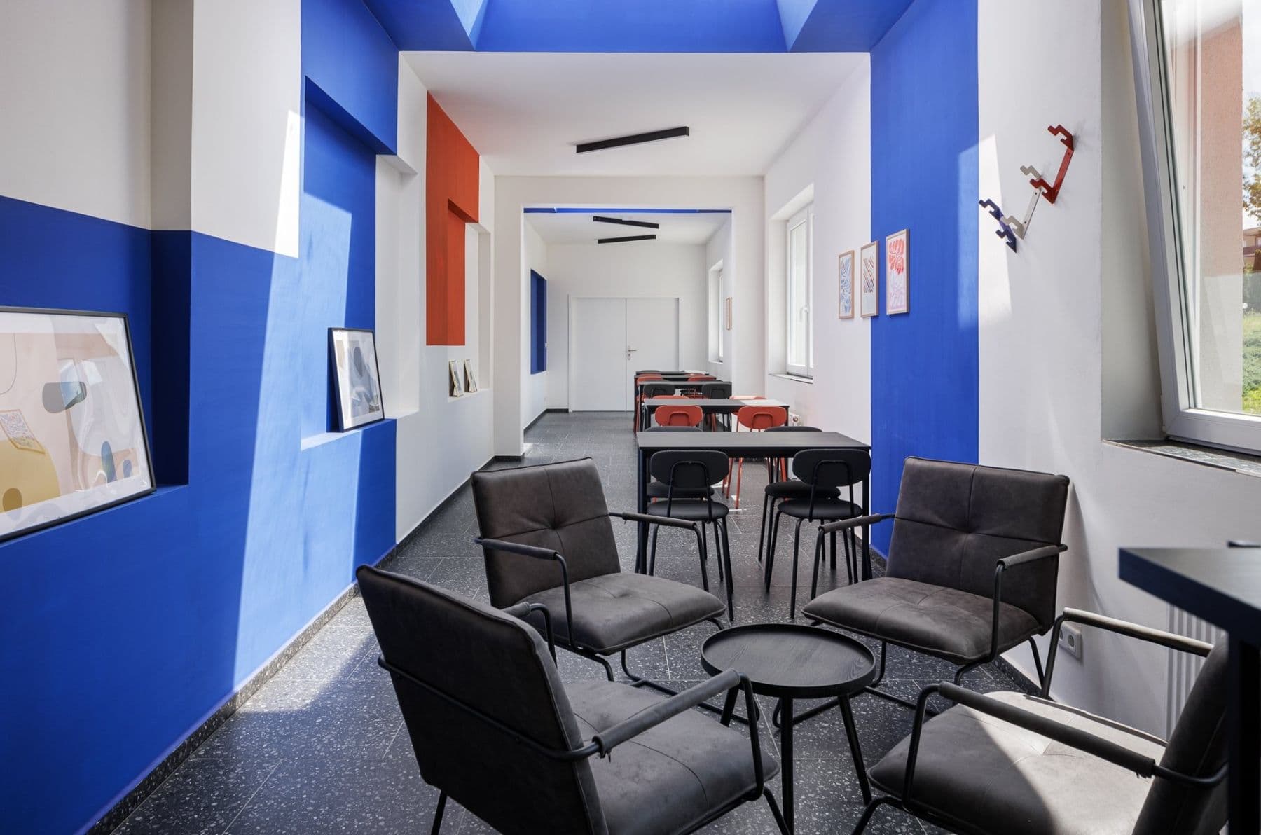 Pronájem bytu 1+kk 23 m², Čenětická, Praha, Praha Pronájem bytu 1+kk 23 m², Čenětická, Praha, Praha