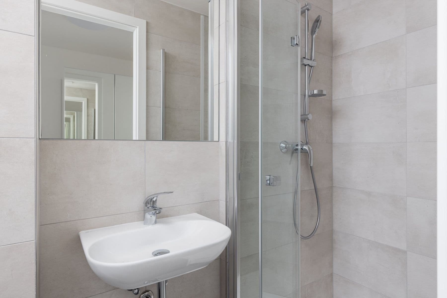 Pronájem bytu 1+kk 23 m², Čenětická, Praha, Praha Pronájem bytu 1+kk 23 m², Čenětická, Praha, Praha