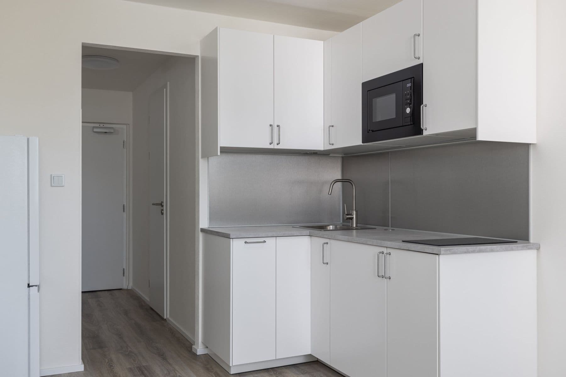 Pronájem bytu 1+kk 23 m², Čenětická, Praha, Praha Pronájem bytu 1+kk 23 m², Čenětická, Praha, Praha