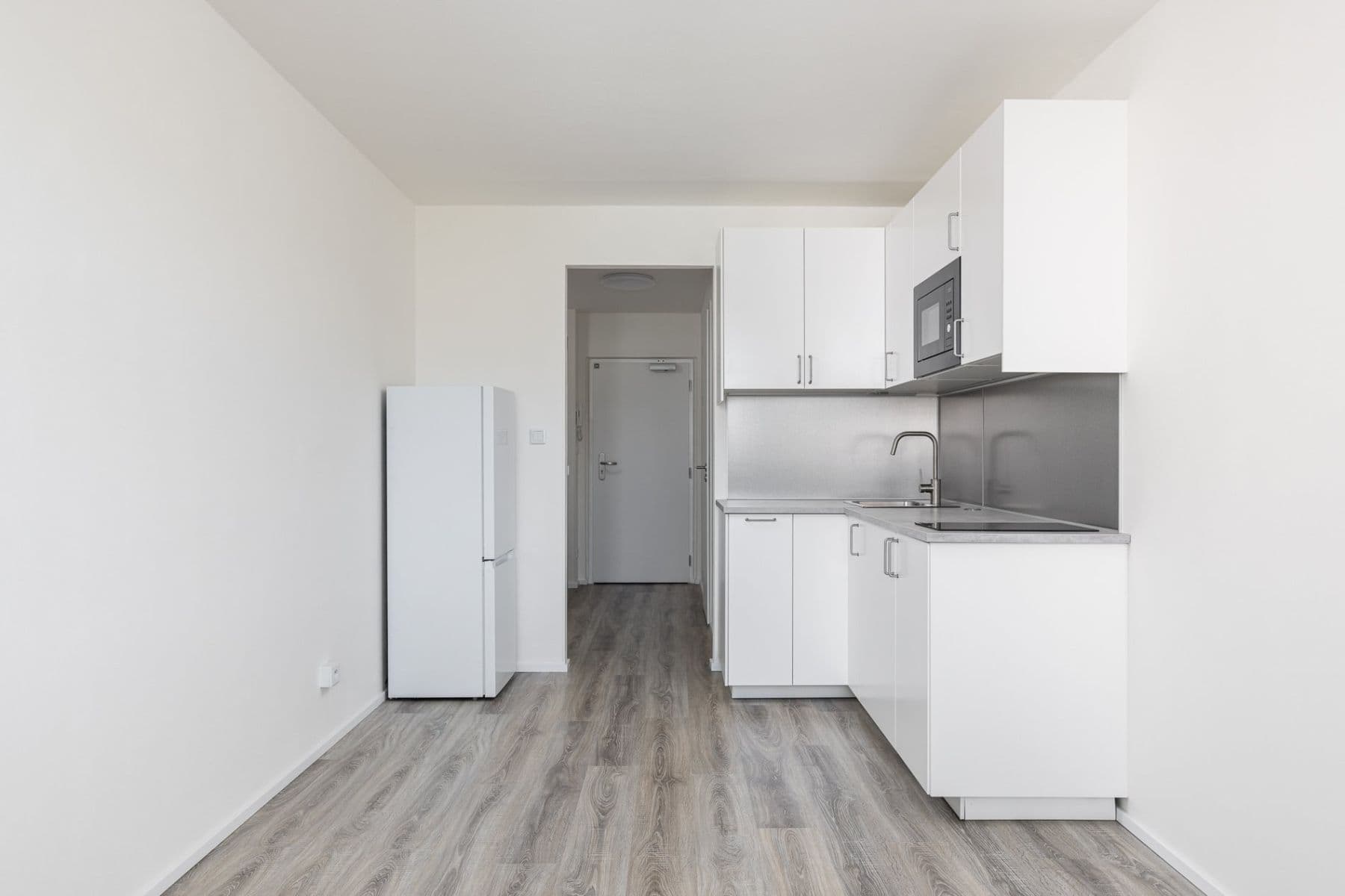 Pronájem bytu 1+kk 23 m², Čenětická, Praha, Praha Pronájem bytu 1+kk 23 m², Čenětická, Praha, Praha