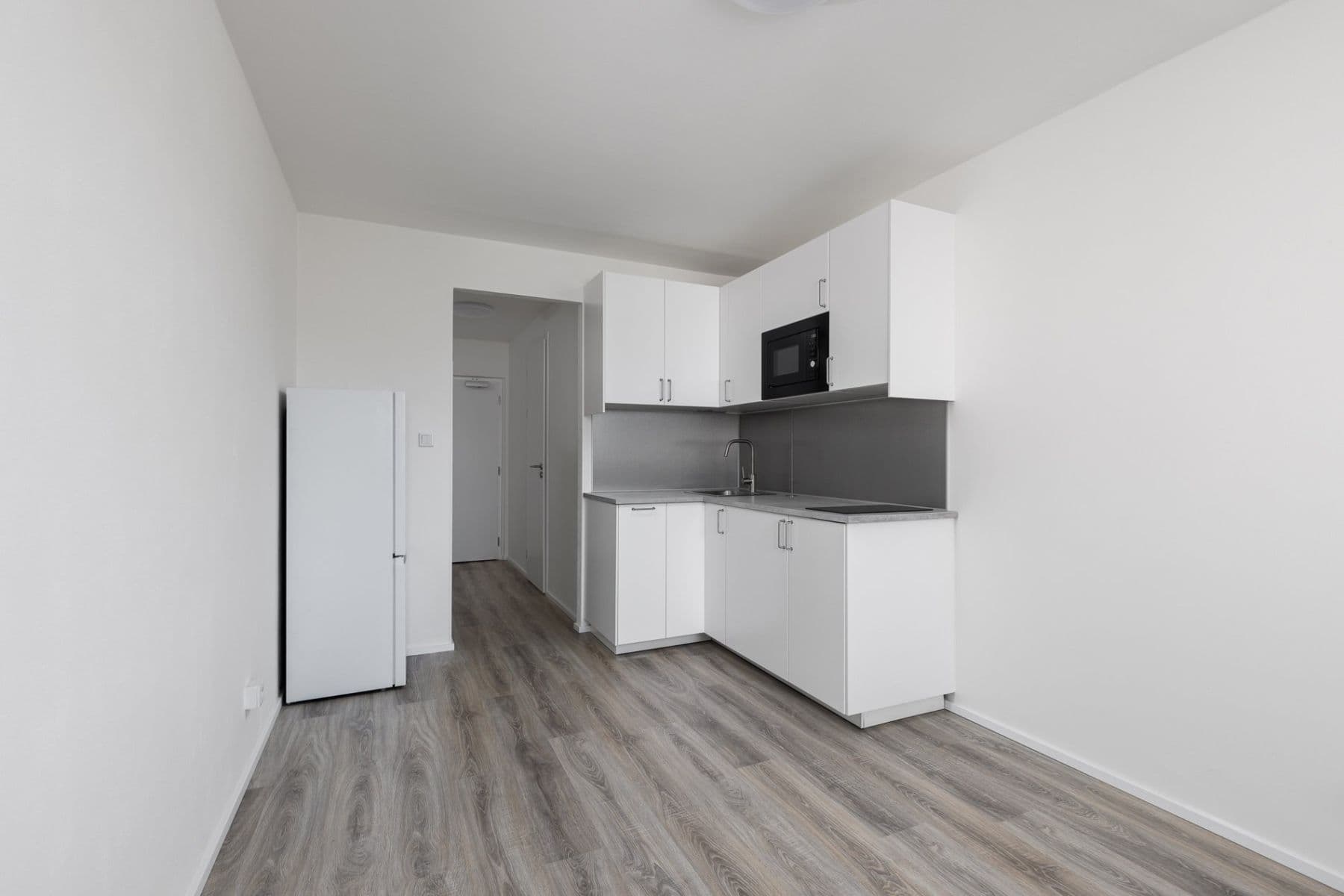 Pronájem bytu 1+kk 23 m², Čenětická, Praha, Praha Pronájem bytu 1+kk 23 m², Čenětická, Praha, Praha