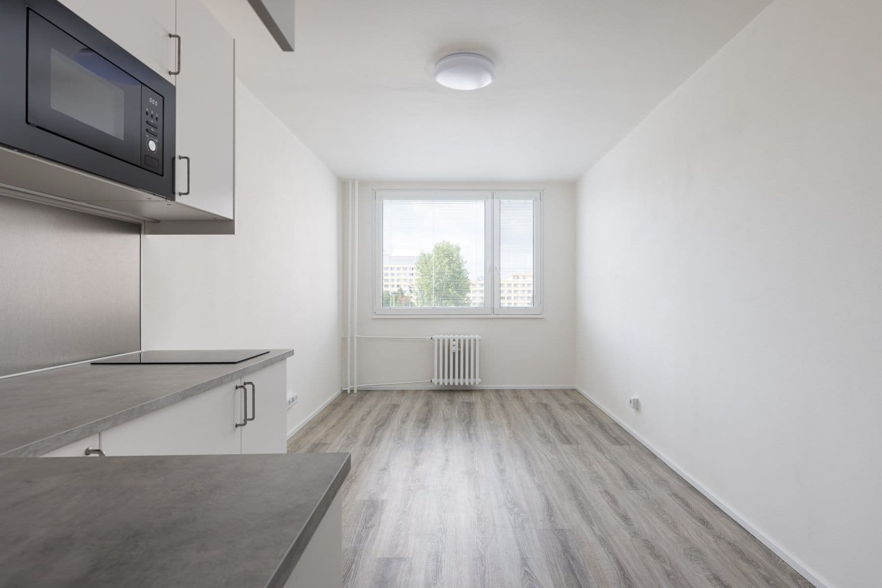 Pronájem bytu 1+kk 23 m², Čenětická, Praha, Praha Pronájem bytu 1+kk 23 m², Čenětická, Praha, Praha
