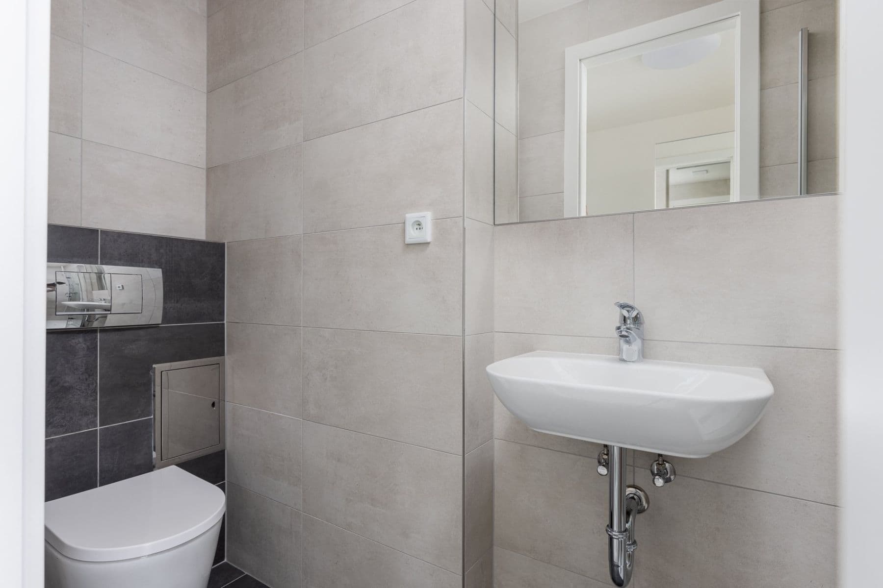 Pronájem bytu 1+kk 23 m², Čenětická, Praha, Praha Pronájem bytu 1+kk 23 m², Čenětická, Praha, Praha