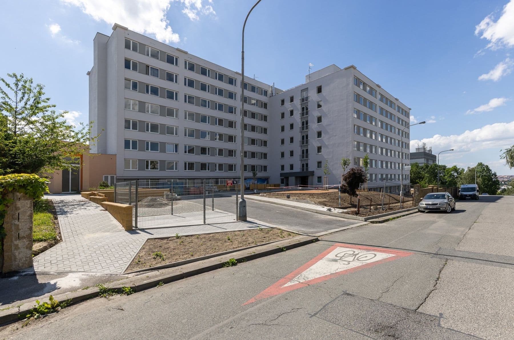 Pronájem bytu 1+kk 23 m², Čenětická, Praha, Praha Pronájem bytu 1+kk 23 m², Čenětická, Praha, Praha