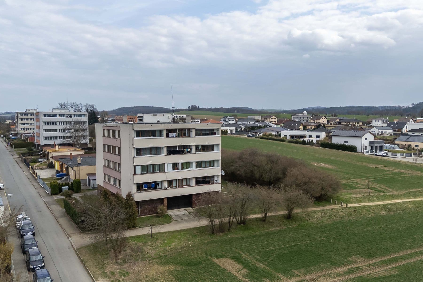 Prodej bytu 3+1 67 m², V Sadě, Vlašim, Středočeský kraj Prodej bytu 3+1 67 m², V Sadě, Vlašim, Středočeský kraj