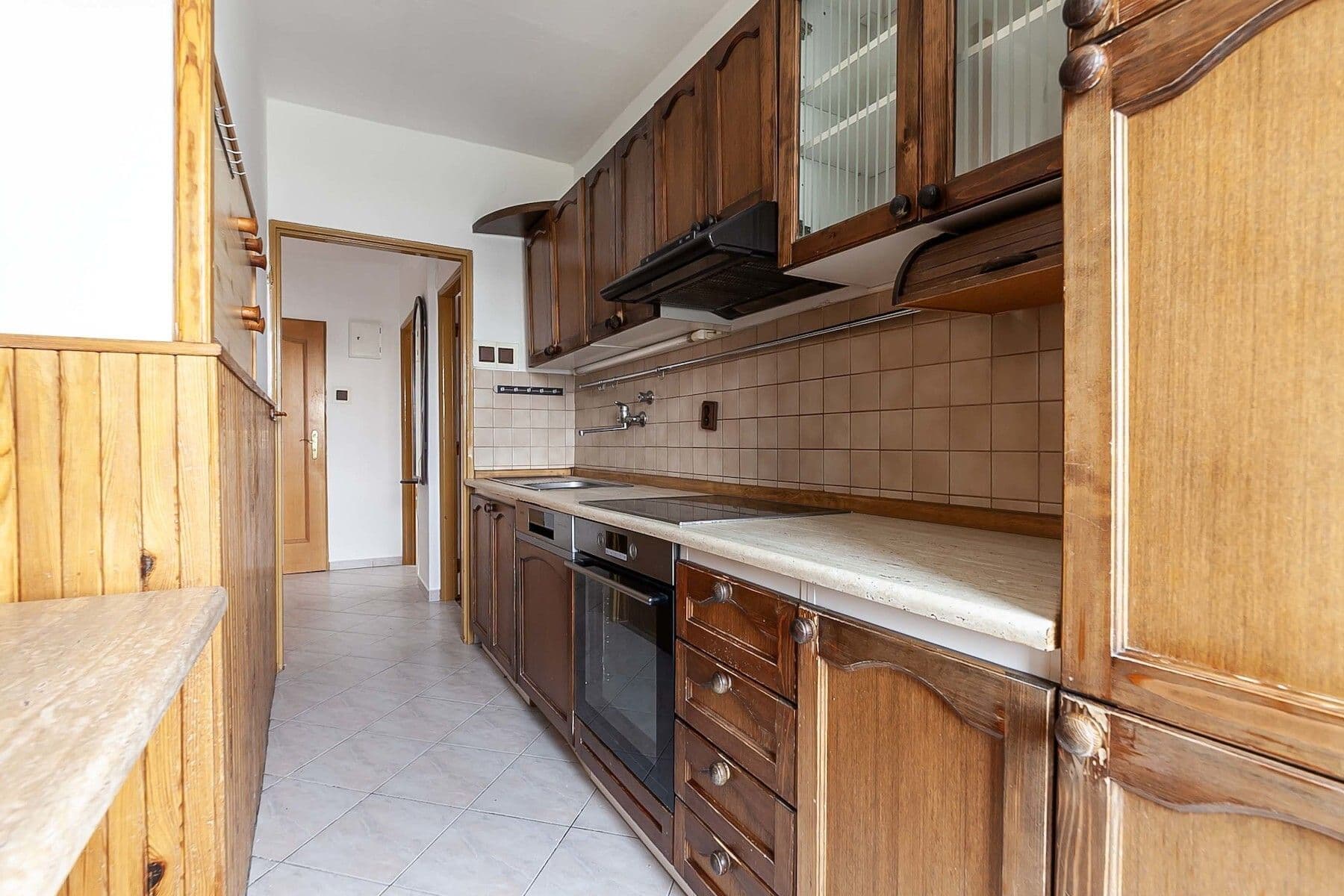 Prodej bytu 3+1 67 m², V Sadě, Vlašim, Středočeský kraj Prodej bytu 3+1 67 m², V Sadě, Vlašim, Středočeský kraj