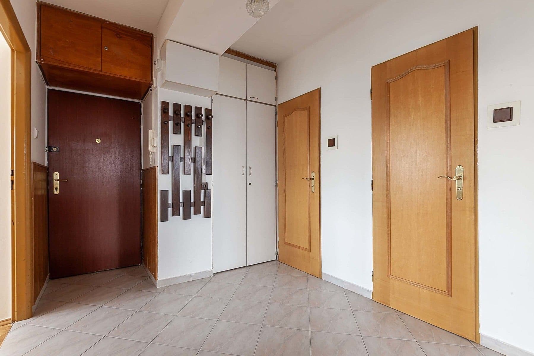 Prodej bytu 3+1 67 m², V Sadě, Vlašim, Středočeský kraj Prodej bytu 3+1 67 m², V Sadě, Vlašim, Středočeský kraj