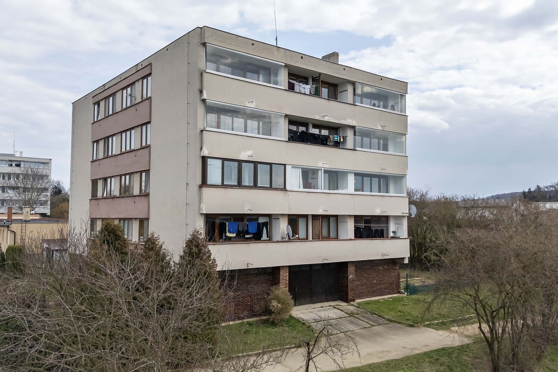 Prodej bytu 3+1 67 m², V Sadě, Vlašim, Středočeský kraj Prodej bytu 3+1 67 m², V Sadě, Vlašim, Středočeský kraj