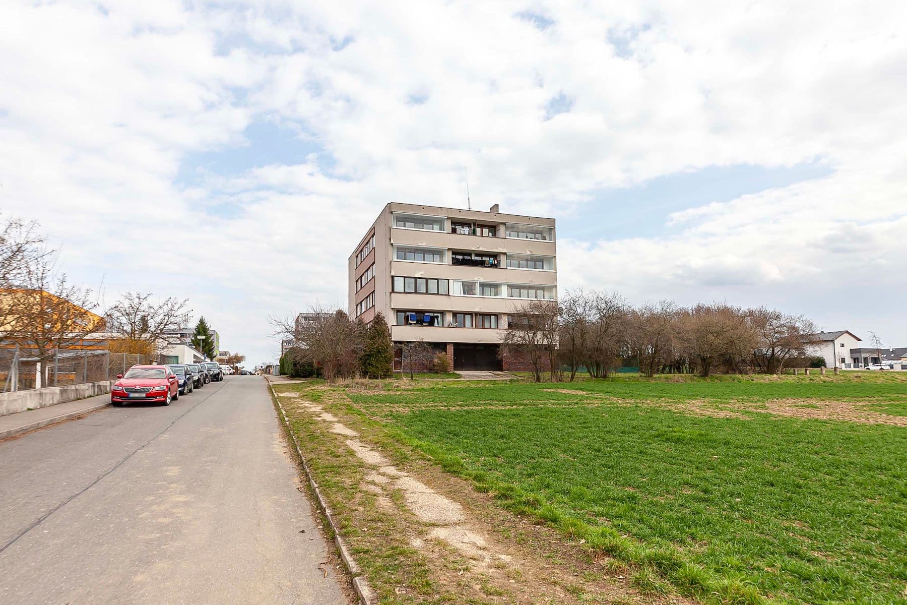 Prodej bytu 3+1 67 m², V Sadě, Vlašim, Středočeský kraj Prodej bytu 3+1 67 m², V Sadě, Vlašim, Středočeský kraj
