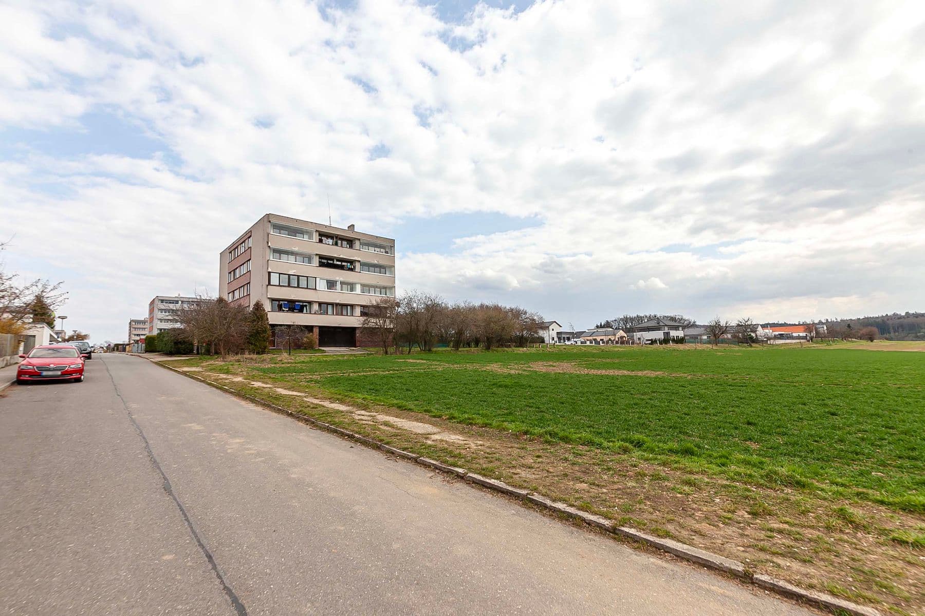 Prodej bytu 3+1 67 m², V Sadě, Vlašim, Středočeský kraj Prodej bytu 3+1 67 m², V Sadě, Vlašim, Středočeský kraj