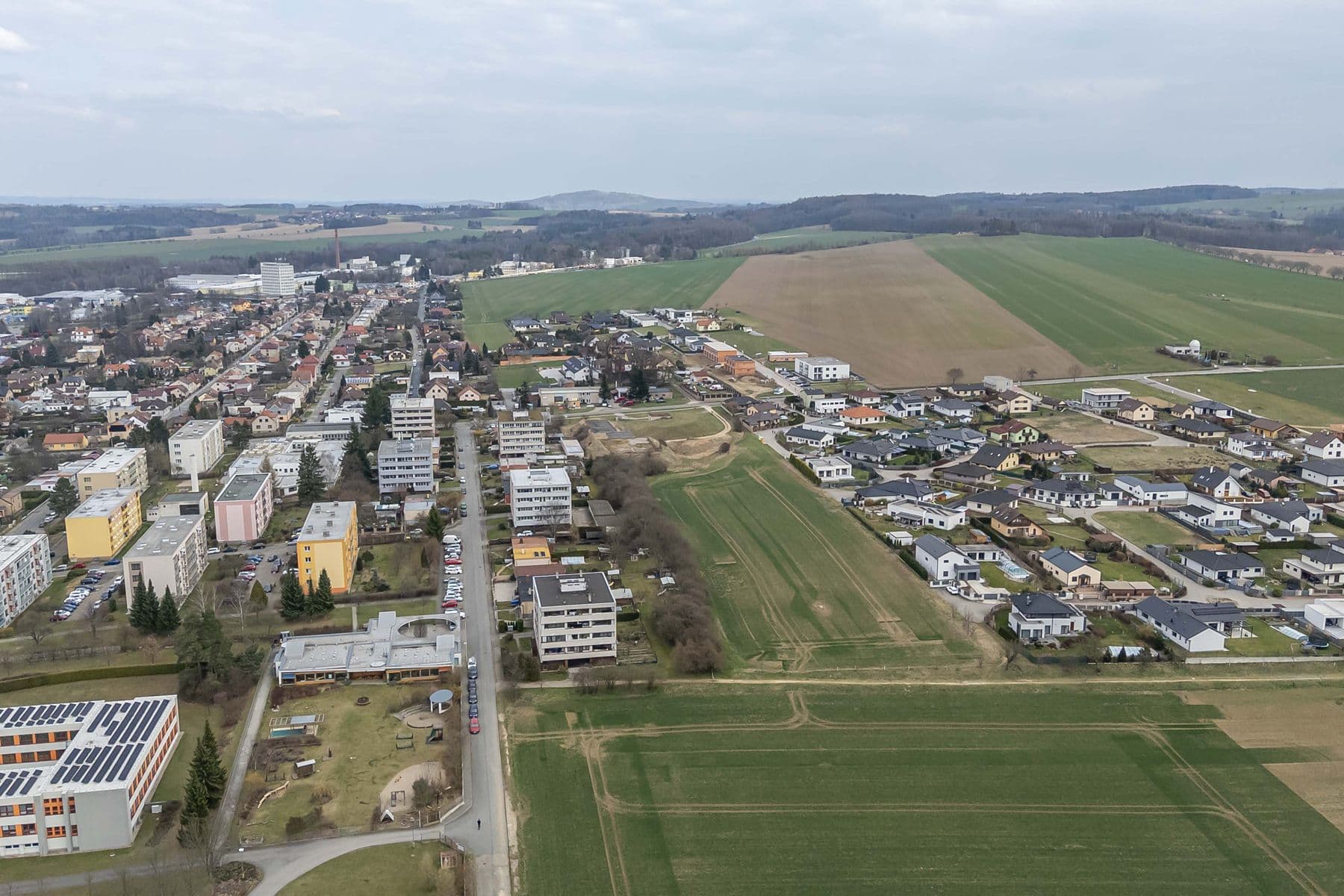 Prodej bytu 3+1 67 m², V Sadě, Vlašim, Středočeský kraj Prodej bytu 3+1 67 m², V Sadě, Vlašim, Středočeský kraj