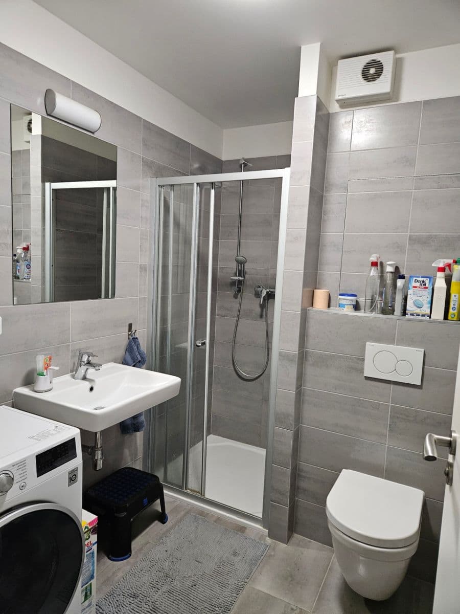 Pronájem bytu 1+kk 35 m², Přadlácká, Brno, Jihomoravský kraj Pronájem bytu 1+kk 35 m², Přadlácká, Brno, Jihomoravský kraj