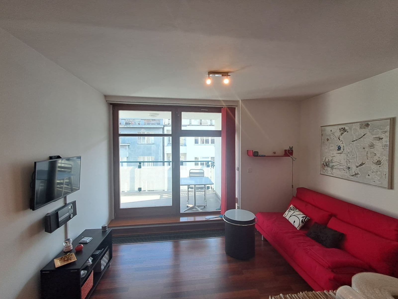 Pronájem bytu 2+kk 44 m², Hradecká, Praha, Praha Pronájem bytu 2+kk 44 m², Hradecká, Praha, Praha