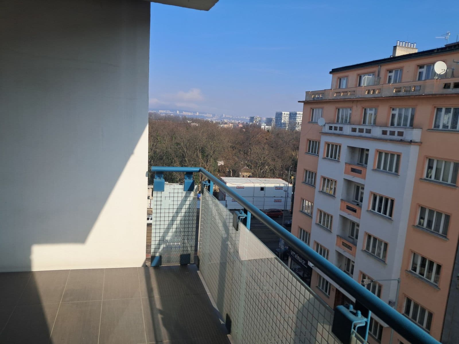 Pronájem bytu 2+kk 44 m², Hradecká, Praha, Praha Pronájem bytu 2+kk 44 m², Hradecká, Praha, Praha