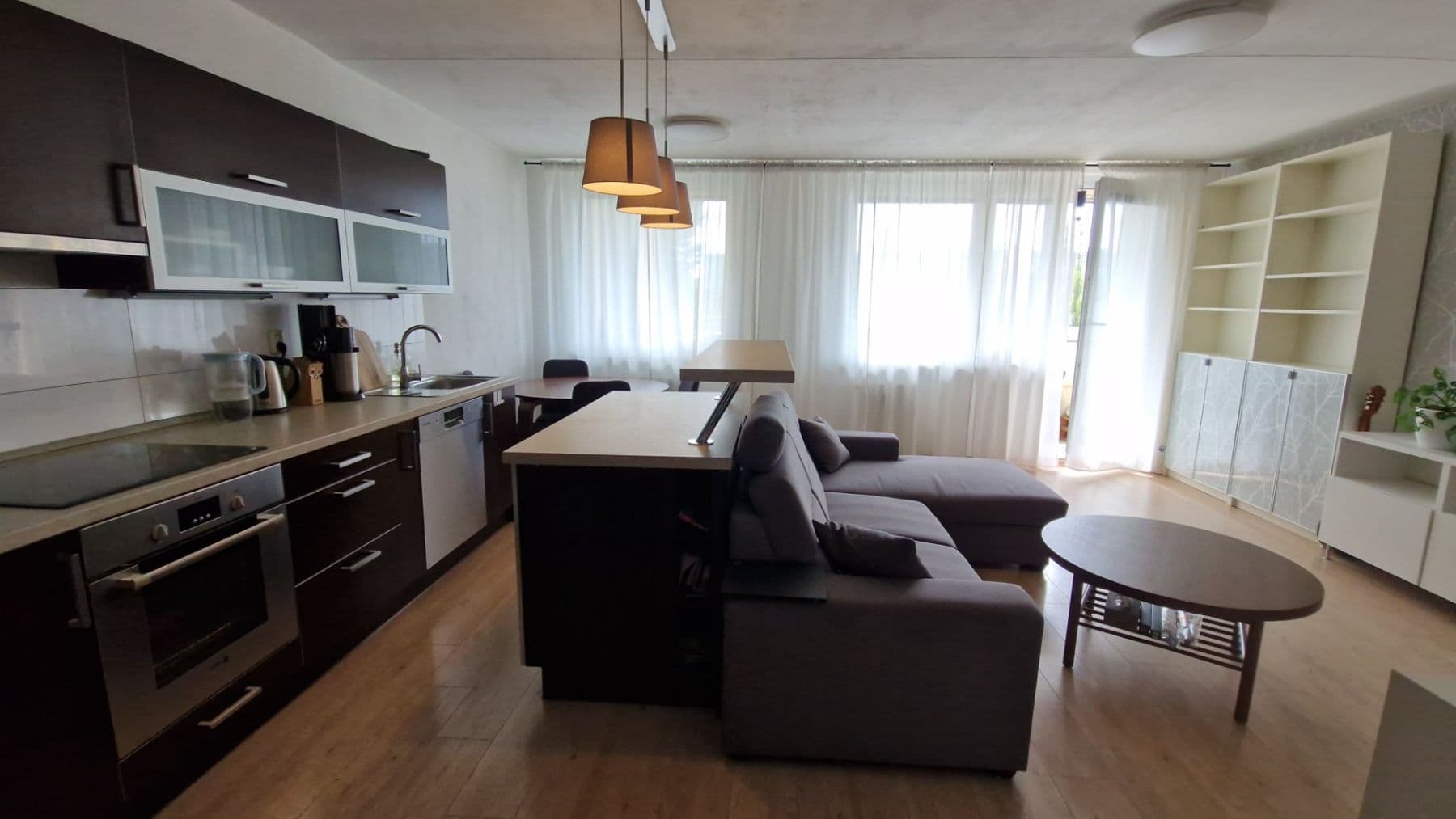 Prodej bytu 3+kk 71 m², Murmanská, Praha, Praha Prodej bytu 3+kk 71 m², Murmanská, Praha, Praha