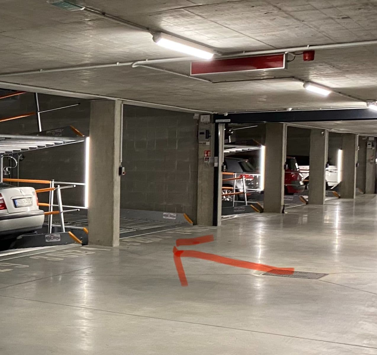 Pronájem garáže 13 m², Fillova, Brno, Jihomoravský kraj Pronájem garáže 13 m², Fillova, Brno, Jihomoravský kraj