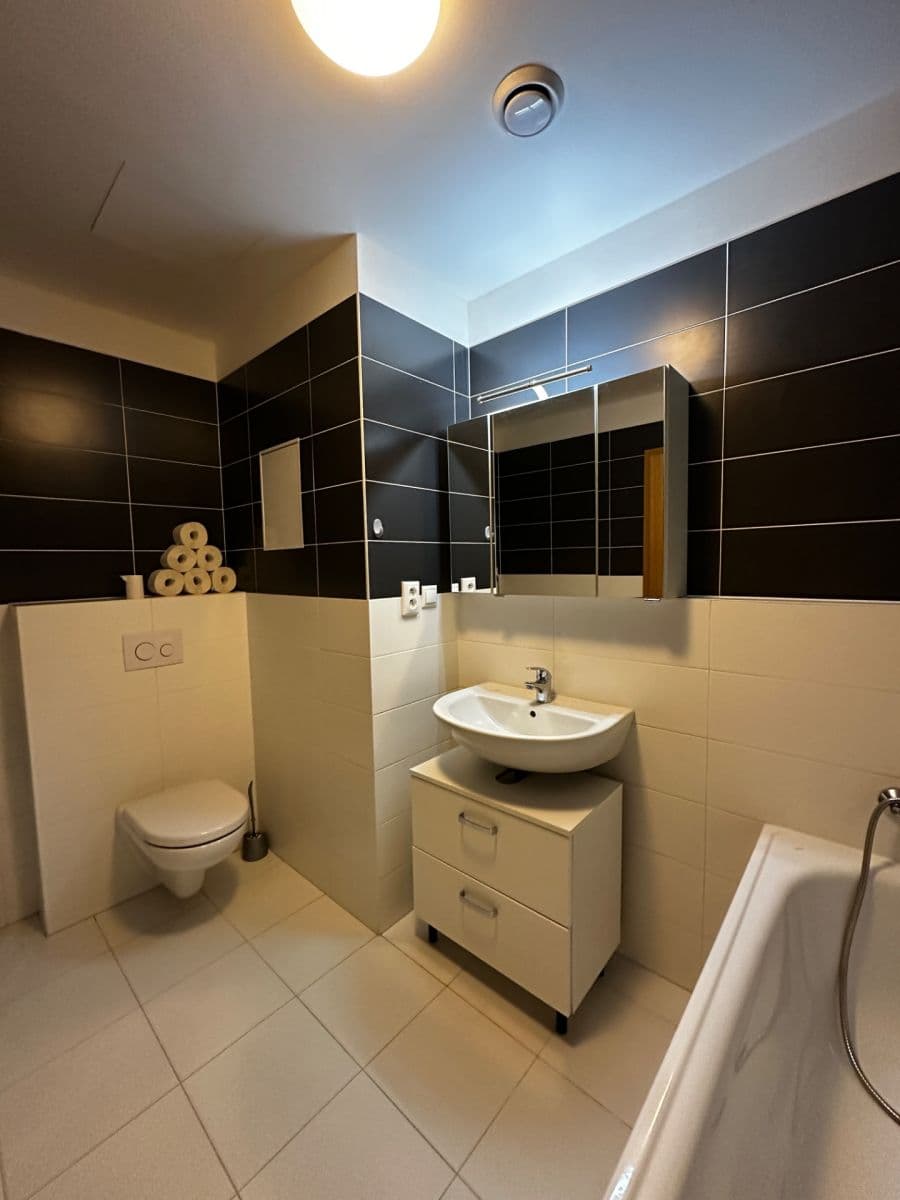 Pronájem bytu 1+kk 66 m², Březenská, Praha, Praha Pronájem bytu 1+kk 66 m², Březenská, Praha, Praha