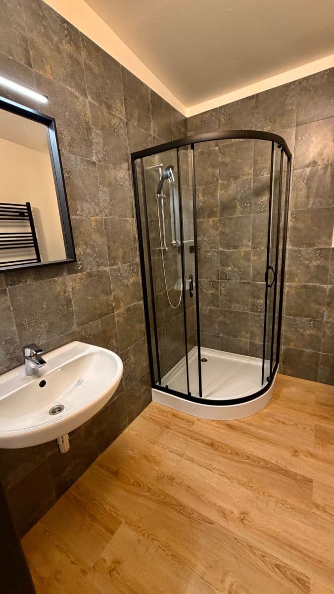 Pronájem bytu 1+kk 28 m², Pokorného, Praha, Praha Pronájem bytu 1+kk 28 m², Pokorného, Praha, Praha