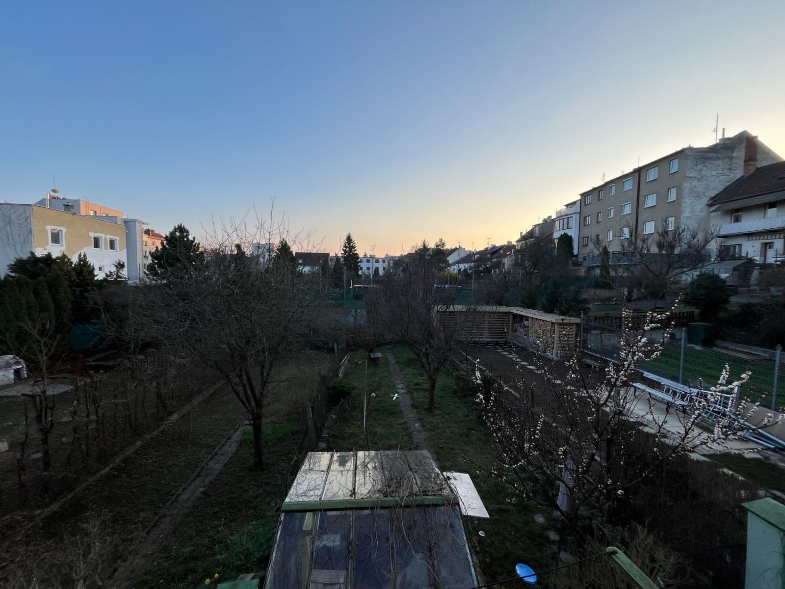 Pronájem bytu 2+1 55 m², Třebízského, Brno, Jihomoravský kraj Pronájem bytu 2+1 55 m², Třebízského, Brno, Jihomoravský kraj