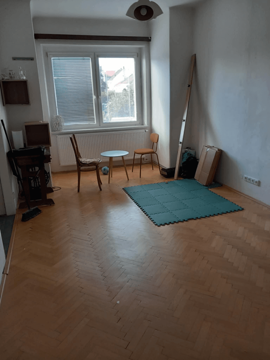 Pronájem bytu 2+1 55 m², Třebízského, Brno, Jihomoravský kraj Pronájem bytu 2+1 55 m², Třebízského, Brno, Jihomoravský kraj