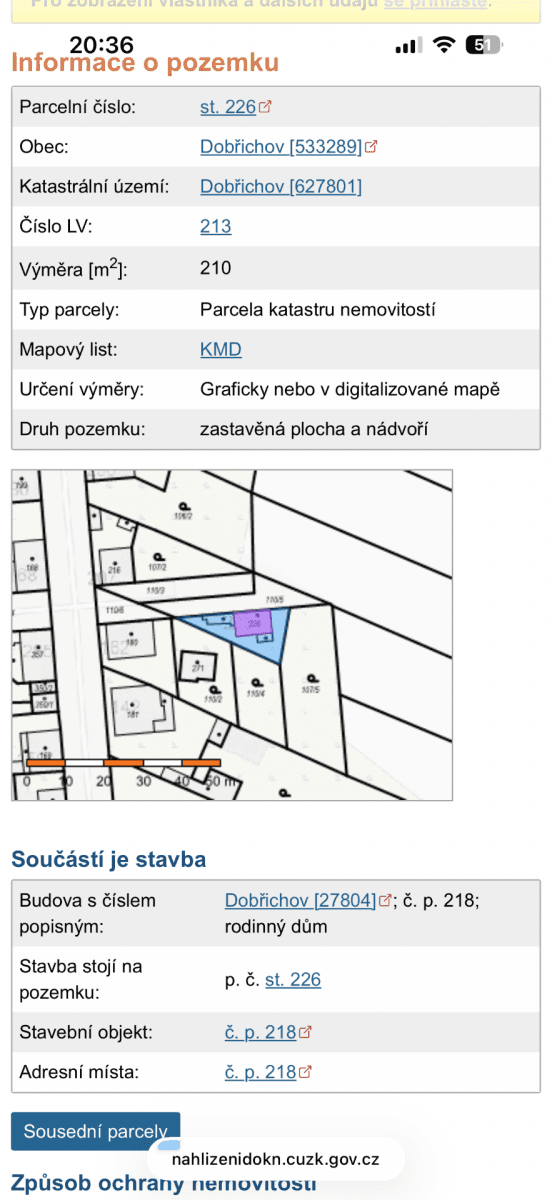 Prodej domu 80 m², pozemek 778 m², Dobřichov, Středočeský kraj Prodej domu 80 m², pozemek 778 m², Dobřichov, Středočeský kraj