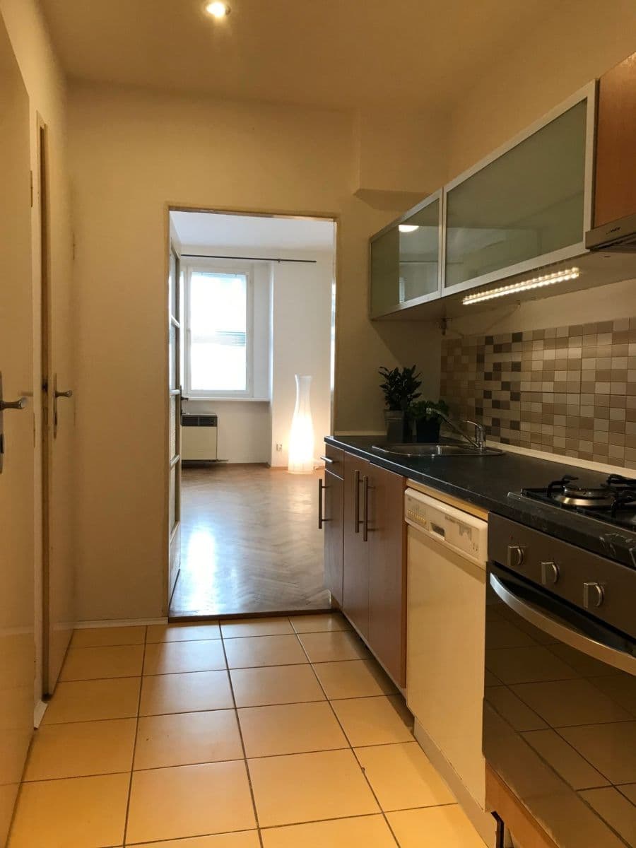Prodej bytu 2+kk 58 m², Žerotínova, Praha, Praha Prodej bytu 2+kk 58 m², Žerotínova, Praha, Praha