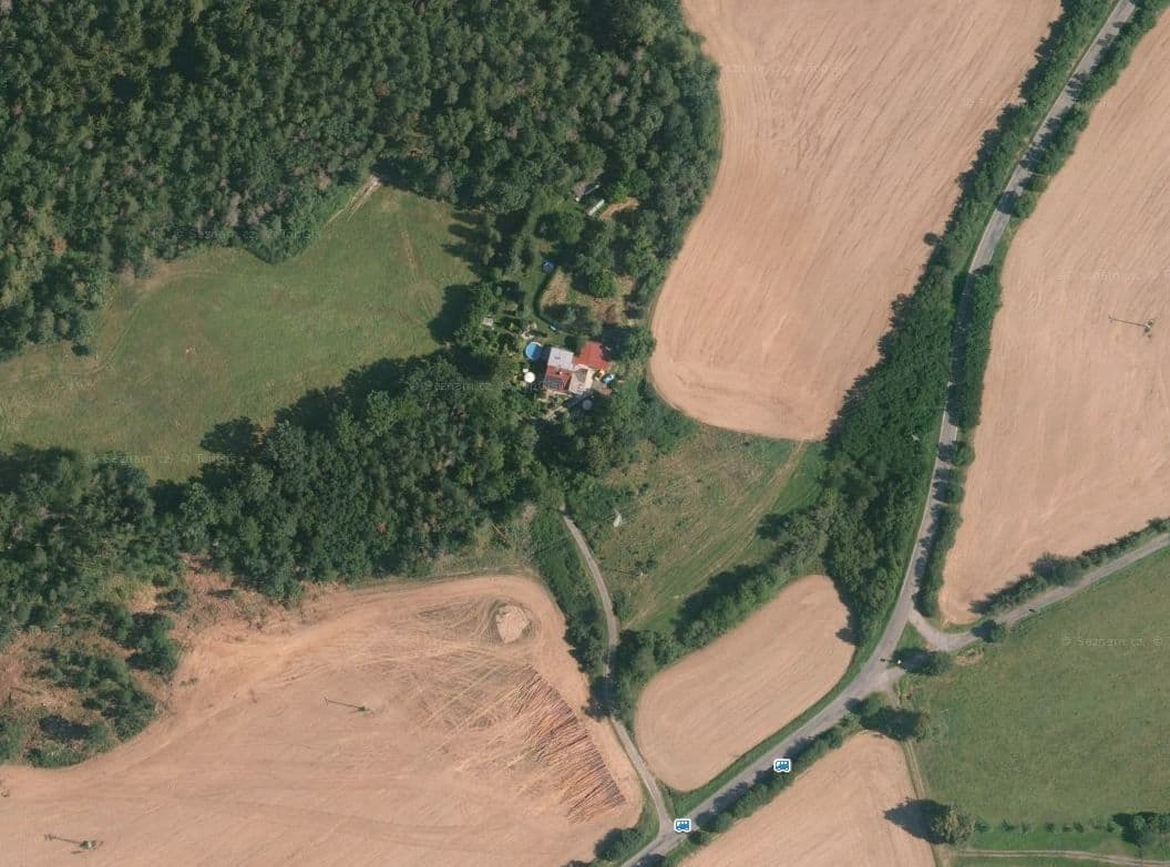 Prodej pozemku 12.029 m², Čím, Středočeský kraj Prodej pozemku 12.029 m², Čím, Středočeský kraj