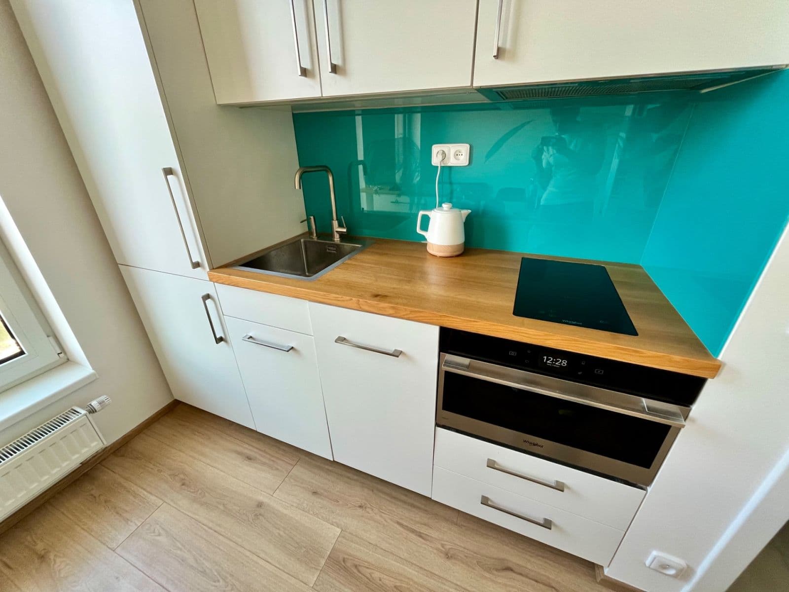 Pronájem bytu 2+kk 37 m², Třebohostická, Praha, Praha Pronájem bytu 2+kk 37 m², Třebohostická, Praha, Praha