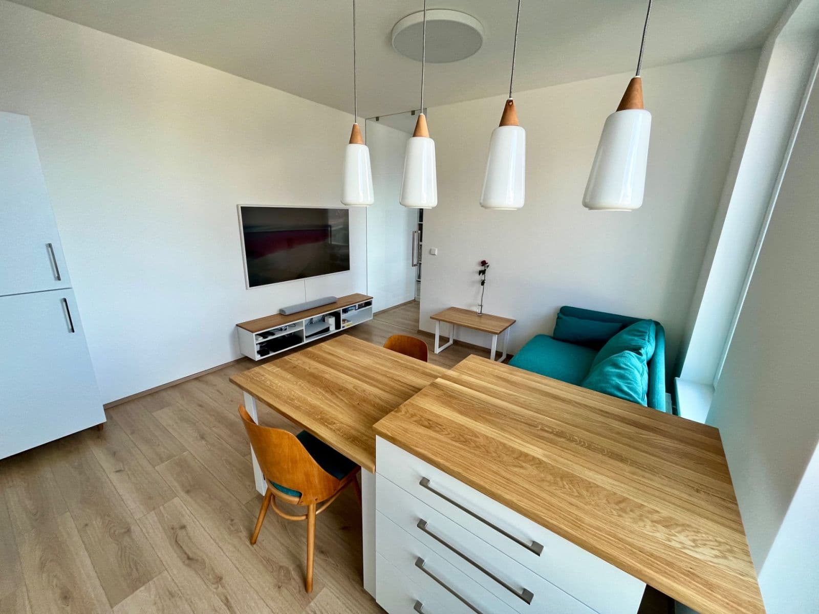 Pronájem bytu 2+kk 37 m², Třebohostická, Praha, Praha Pronájem bytu 2+kk 37 m², Třebohostická, Praha, Praha