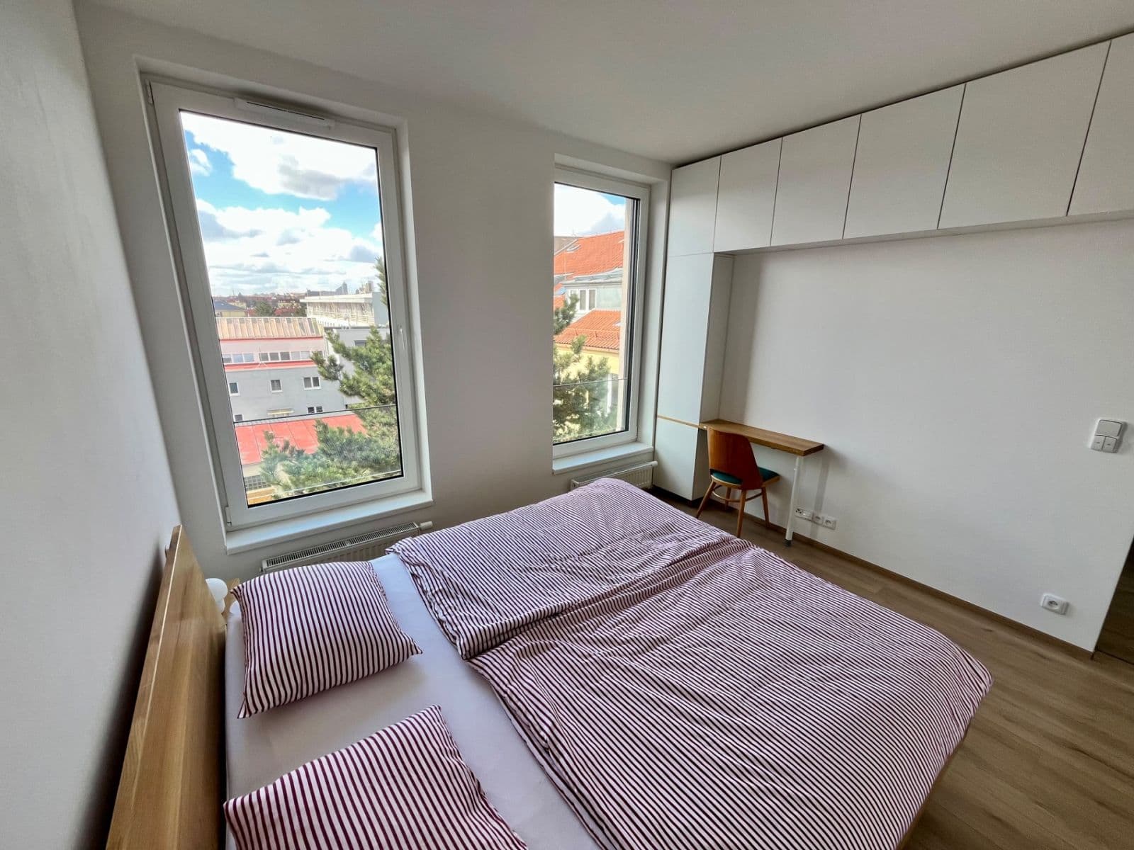 Pronájem bytu 2+kk 37 m², Třebohostická, Praha, Praha Pronájem bytu 2+kk 37 m², Třebohostická, Praha, Praha