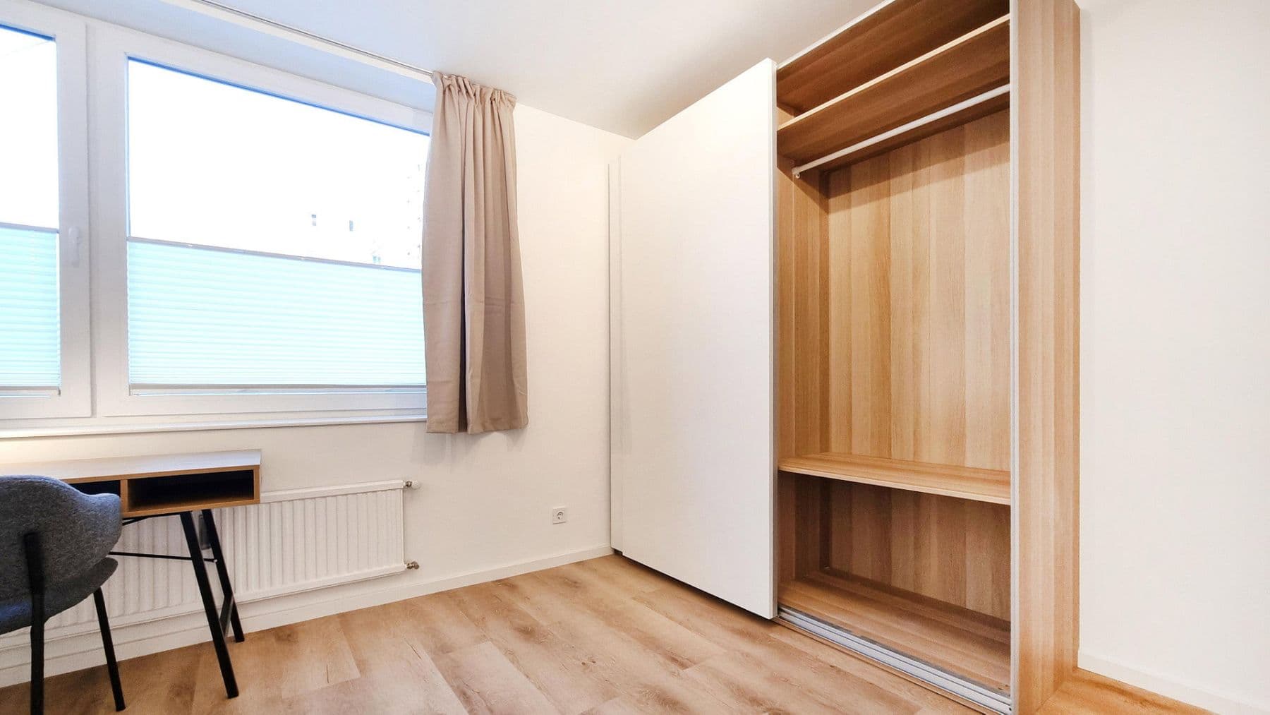Pronájem bytu 4+1 80 m², Leystraße 42, Wien, Wien Pronájem bytu 4+1 80 m², Leystraße 42, Wien, Wien