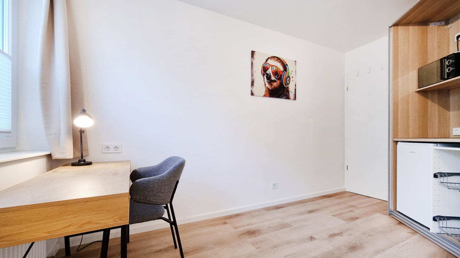 Pronájem bytu 4+1 80 m², Leystraße 42, Wien, Wien Pronájem bytu 4+1 80 m², Leystraße 42, Wien, Wien