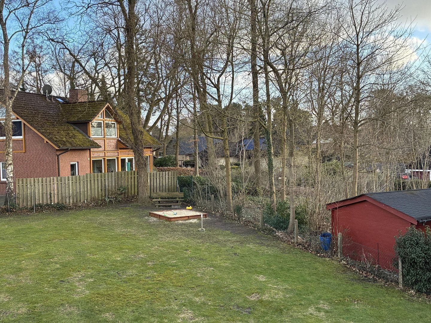 Prodej bytu 4+1 80 m², Estetalstraße 32, Hollenstedt, Dolní Sasko Prodej bytu 4+1 80 m², Estetalstraße 32, Hollenstedt, Dolní Sasko