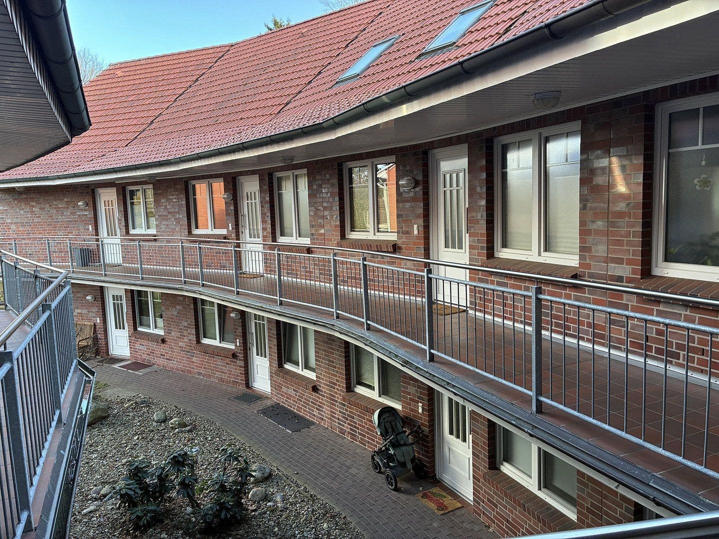 Prodej bytu 4+1 80 m², Estetalstraße 32, Hollenstedt, Dolní Sasko Prodej bytu 4+1 80 m², Estetalstraße 32, Hollenstedt, Dolní Sasko