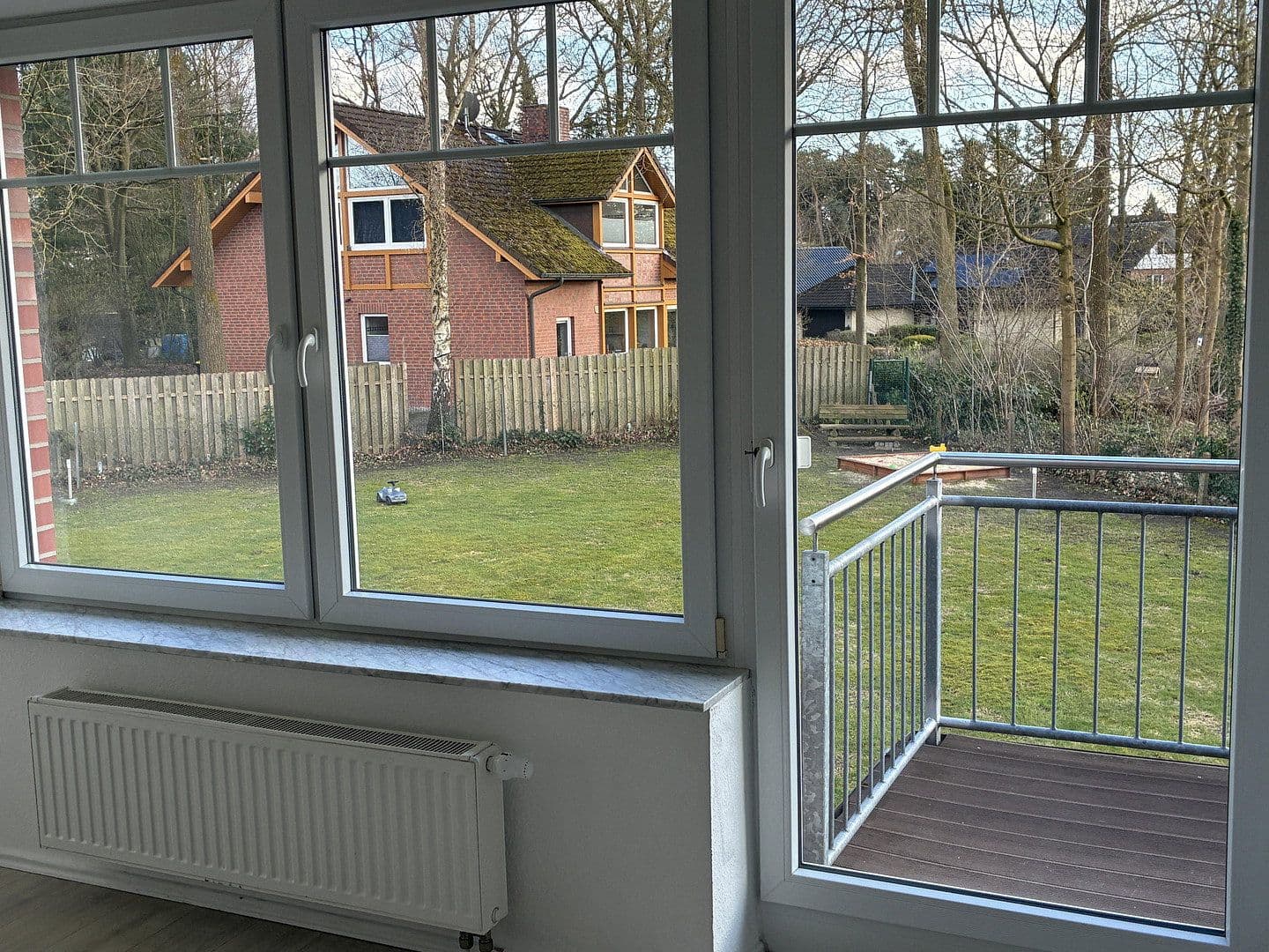 Prodej bytu 4+1 80 m², Estetalstraße 32, Hollenstedt, Dolní Sasko Prodej bytu 4+1 80 m², Estetalstraße 32, Hollenstedt, Dolní Sasko